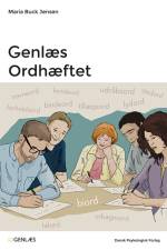 Genlæs - Ordhæftet af Maria Buck Jensen