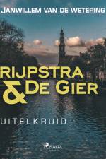 Buitelkruid af Janwillem Van De Wetering