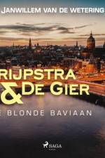 De blonde baviaan af Janwillem Van De Wetering