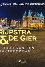 De dood van een marktkoopman af Janwillem Van De Wetering