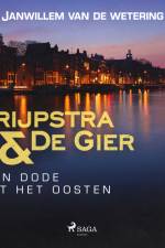 Een dode uit het Oosten af Janwillem Van De Wetering