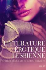Littérature érotique lesbienne : Princesse poétesse et autres nouvelles af Carrie S. Jones
