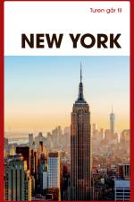 Turen går til New York af Minna Skau