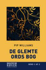 De glemte ords bog (Storskrift) af Pip Williams