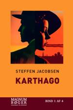 Karthago (Storskrift) af Steffen Jacobsen