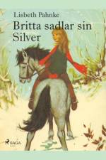 Britta sadlar sin Silver af Lisbeth Pahnke