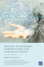 Digital Platforms, Competition Law, and Regulation af Kalpana Tyagi