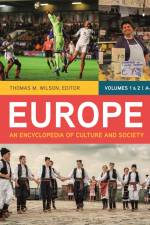 Europe af Thomas M Wilson