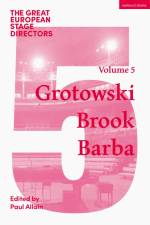The Great European Stage Directors Volume 5 af Paul Allain