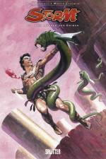Storm 13. Der Mörder von Eriban af Don Lawrence