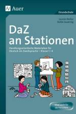 DaZ an Stationen af Jasmin Boller