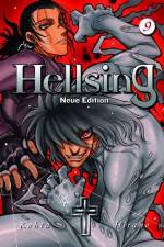 Hellsing - Neue Edition 09 af Kohta Hirano