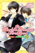 The World's Greatest First Love, Vol. 7 af Shungiku Nakamura