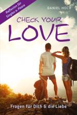 CHECK YOUR LOVE af Daniel Hoch