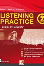 Listening Practice 2. Heft inkl. HELBLING Media App af Herbert Puchta
