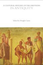 A Cultural History of the Emotions in Antiquity af Douglas Cairns