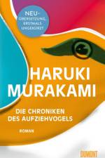 Die Chroniken des Aufziehvogels af Haruki Murakami