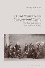 Art and Commerce in Late Imperial Russia af Andrey Shabanov