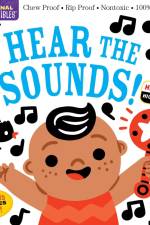 Indestructibles: Hear the Sounds (High Color High Contrast) af Amy Pixton