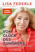 Vom Glück des Zuhörens af Lisa Federle