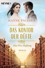 Das Kontor der Düfte af Hanne Paulsen