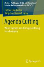 Agenda-Cutting af Jörg-Uwe Nieland