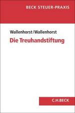 Die Treuhandstiftung af Felix Wallenhorst
