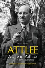 Attlee af Nick Thomas-Symonds