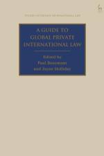 Beaumont, P: Guide to Global Private International Law af Paul Beaumont