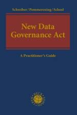 New Data Governance Act af Kristina Schreiber