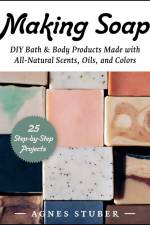 Making Soap af Agnes Stuber