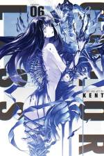 Colorless Vol. 6 af KENT