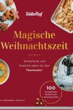 mein ZauberTopf mixt! Magische Weihnachtszeit! af Redaktion mein ZauberTopf
