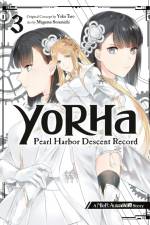 Yorha: Pearl Harbor Descent Record - A Nier: Automata Story 03 af Yoko Taro