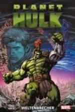 Planet Hulk: Weltenbrecher af Greg Pak