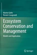 Ecosystem Conservation and Management af Renato Casagrandi