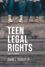 Teen Legal Rights af David L Hudson Jr