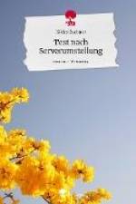 Test nach Serverumstellung. Life is a Story - story.one af Niklas Buchner