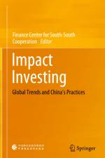 Impact Investing af Finance Center for South-South Cooperation