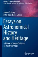 Essays on Astronomical History and Heritage af Peter Robertson