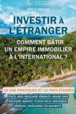 Investir à l'étranger af Brice Ewane