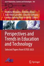 Perspectives and Trends in Education and Technology af Anabela Mesquita