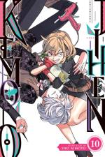 Kemono Jihen Vol. 10 af Sho Aimoto