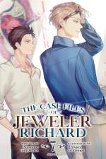 The Case Files of Jeweler Richard (Light Novel) Vol. 7 af Nanako Tsujimura