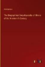 The Biographical Encyclopaedia of Illinois of the Nineteenth Century af Anonymous