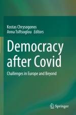 Democracy after Covid af Anna Tsiftsoglou