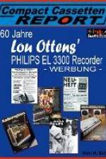 60 Jahre Lou Ottens' PHILIPS EL 3300 Recorder - WERBUNG - af Uwe H. Sültz