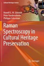 Raman Spectroscopy in Cultural Heritage Preservation af Howell G. M. Edwards