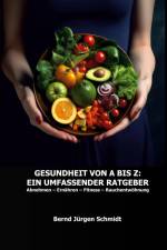 Gesundheit von A bis Z: Ein umfassender Ratgeber af Bernd Jürgen Schmidt