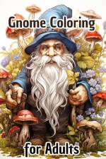 Garden Gnome Coloring Book for Adults af Christian Hagen